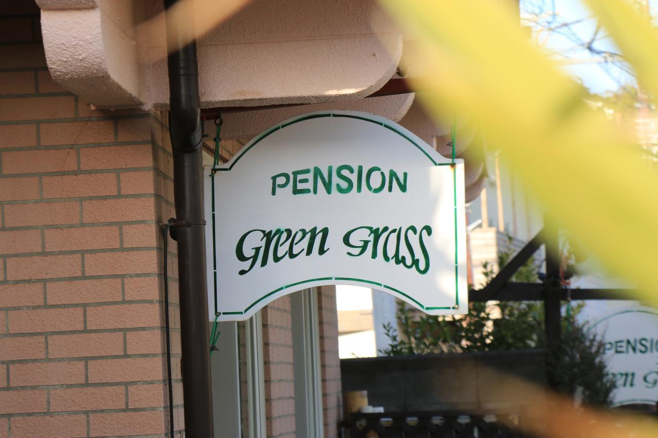 Pension Green Grass Камакура Екстериор снимка